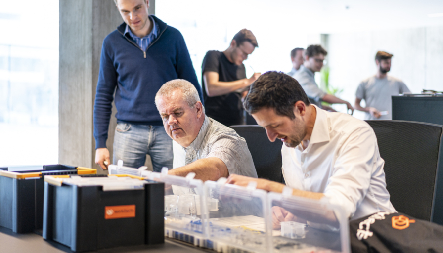 Squadron members o forty 60